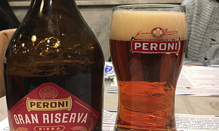 Peroni Gran Riserva Rossa Header Peroni Gran Riserva Rossa Header